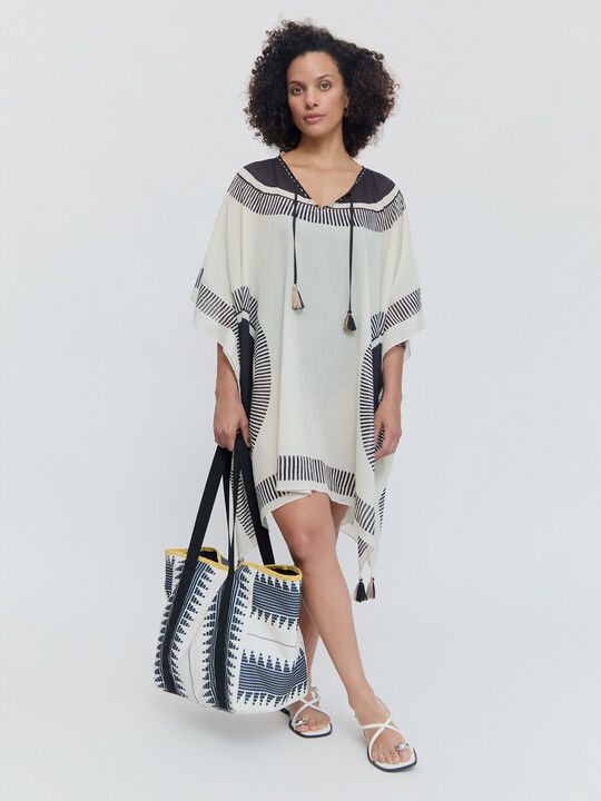 KAFTAN ETNICO Crudo image number null