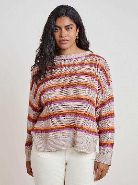 JERSEY RAYAS COLORES Multicolor image number null