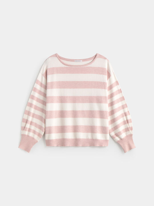 JERSEY RAYA BICOLOR Rosa image number null