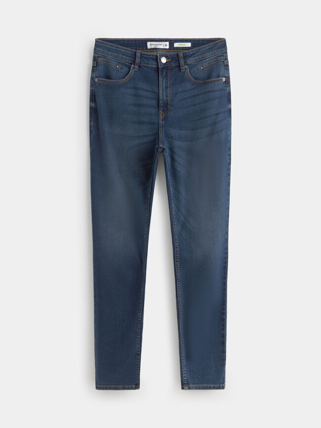 VAQUERO PITILLO BÁSICO Dark blue