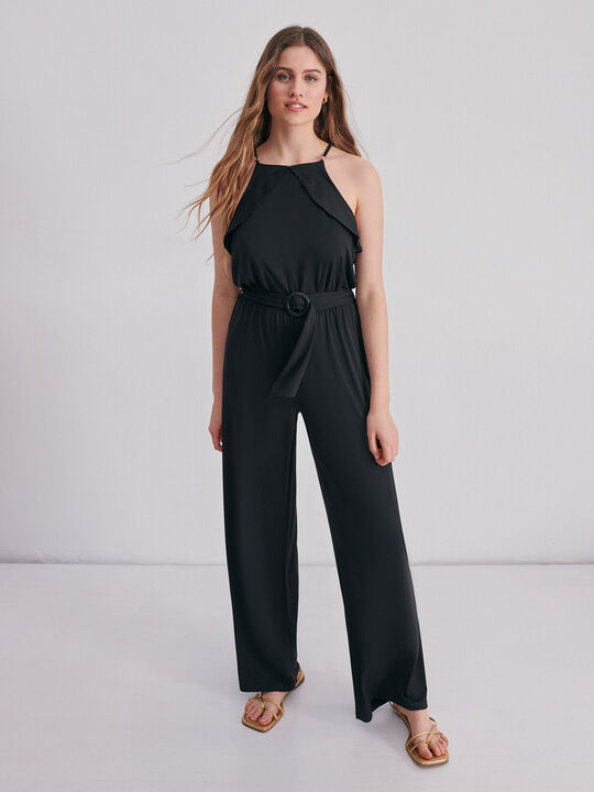 MONO HALTER Negro image number null