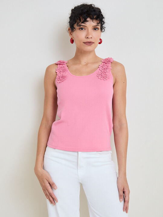 TOP FLOR 3D Blush image number null