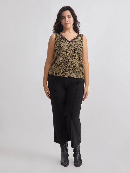 TOP LENCERO TIRANTES Estampado 1 image number null