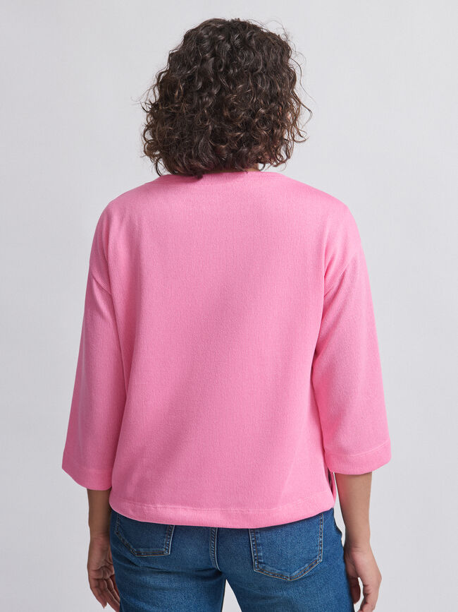 JERSEY ROSA Fucsia