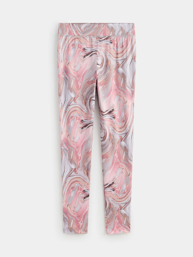 legging deportivo Maquillaje Oscu