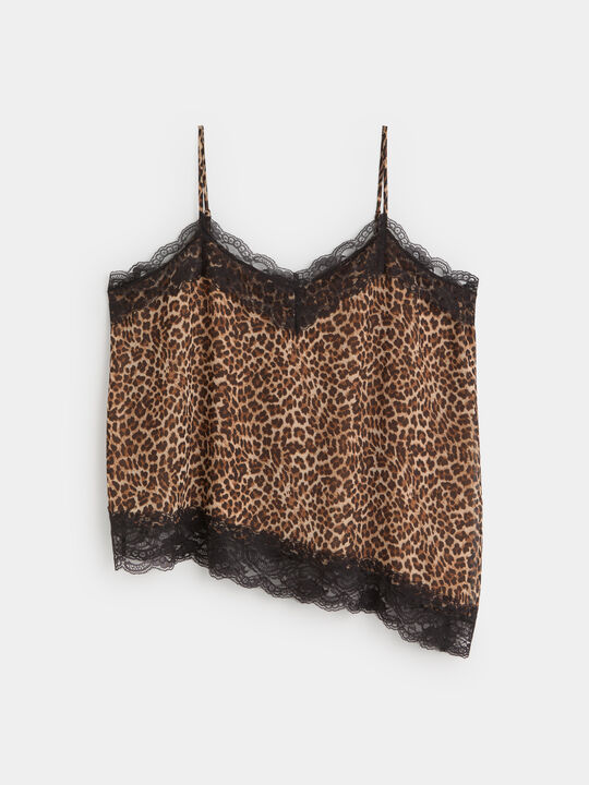 top lencero Marron image number null