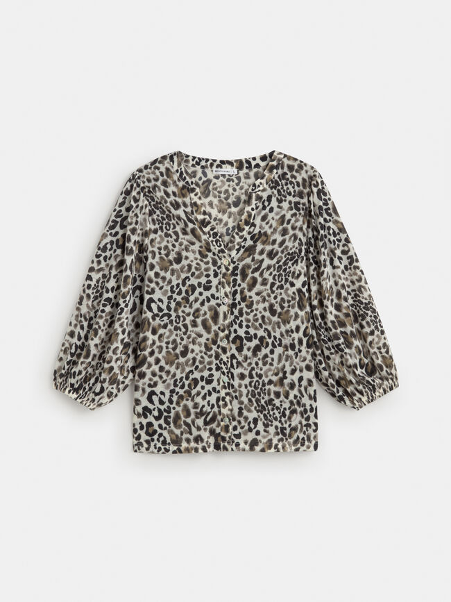 BLUSA ESTAMPADA Estampado 1