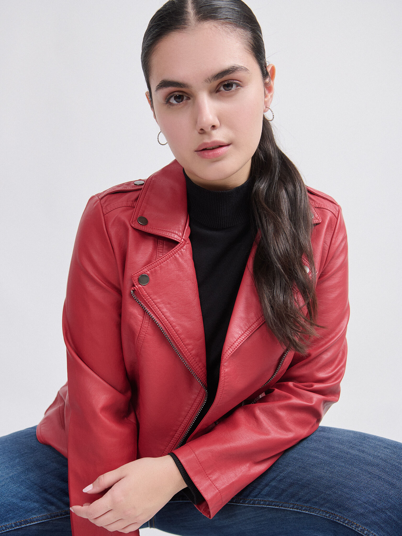 Chaquetas y cazadoras en tallas grandes Encuentro Moda
