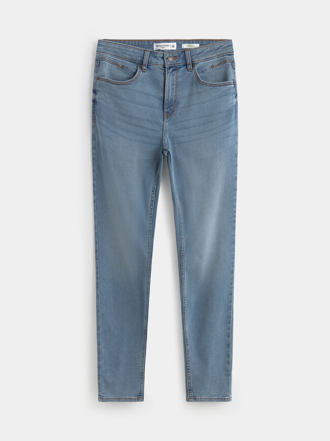 VAQUERO PITILLO BÁSICO Mid blue