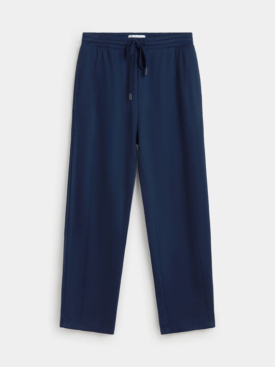 PANTALON CORTES Azul Noche image number null