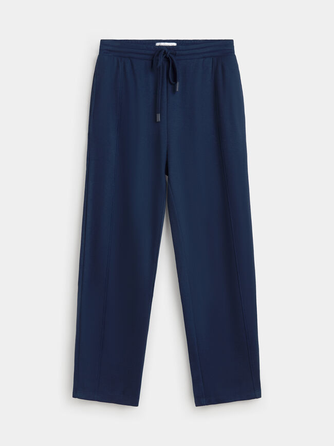PANTALON CORTES Azul Noche