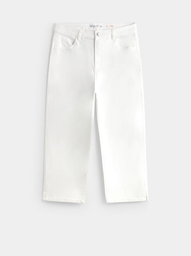 VAQUERO BASICO CAPRI Blanco Optico