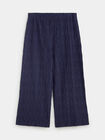PANTALON CONJUNTO JOYA Azul Noche