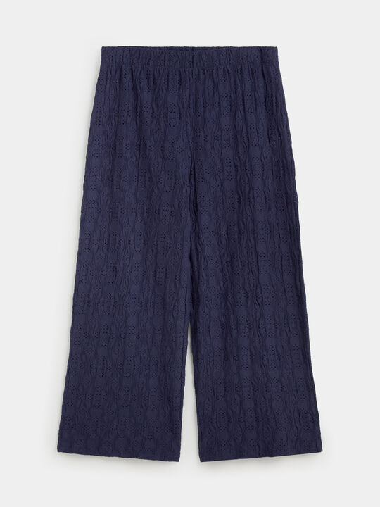 PANTALON CONJUNTO JOYA Azul Noche image number null