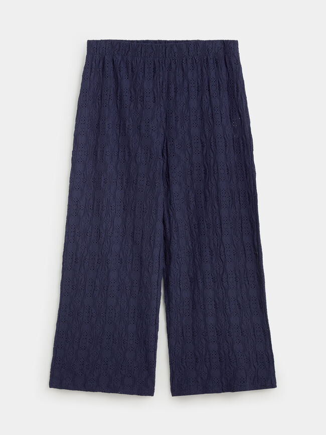 PANTALON CONJUNTO JOYA Azul Noche