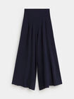 PANTAL&Oacute;N FALDA Azul Marino