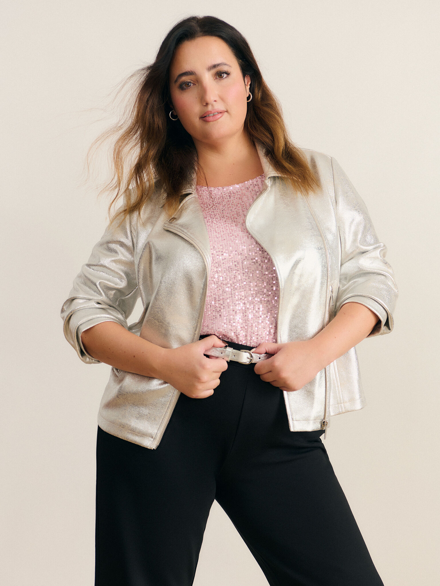 Chaqueta fiesta top