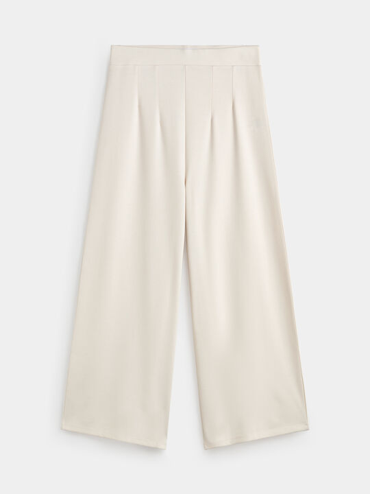 PANTALON PINZAS Crudo image number null