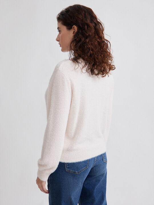 JERSEY LISO PELO Crudo image number null