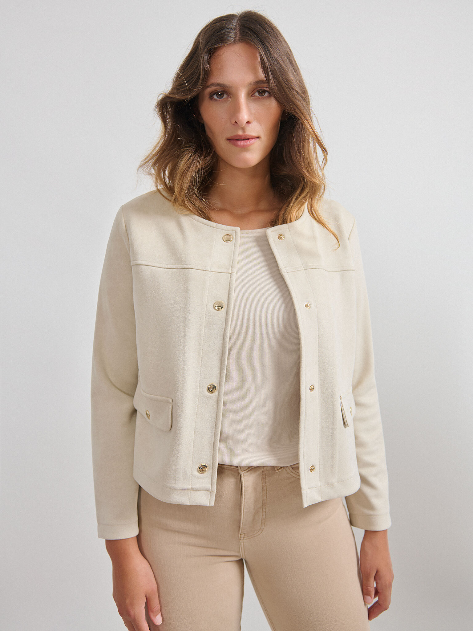 Chaquetas mujer encuentro online