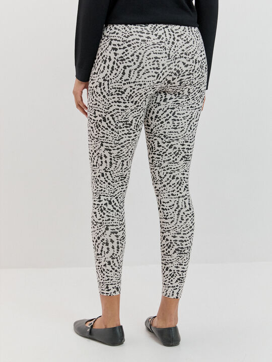 LEGGING B&Aacute;SICO ESTAMPADO Estampado 3 image number null