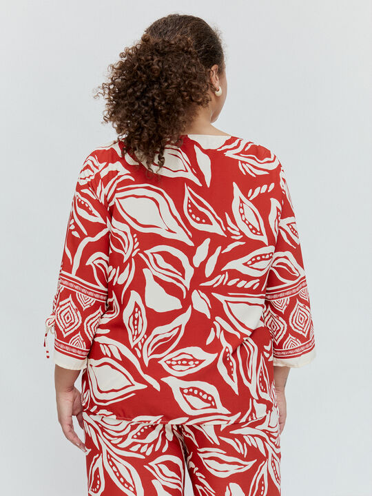 BLUSA MANGA LAZADA Teja image number null
