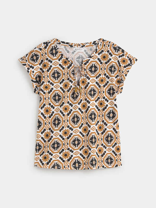 CAMISETA DETALLE Estampado 2