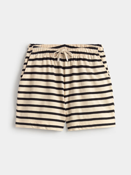 SHORT FELPA Rayas 1 image number null