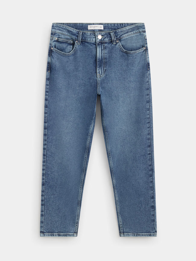 Mom Dark blue