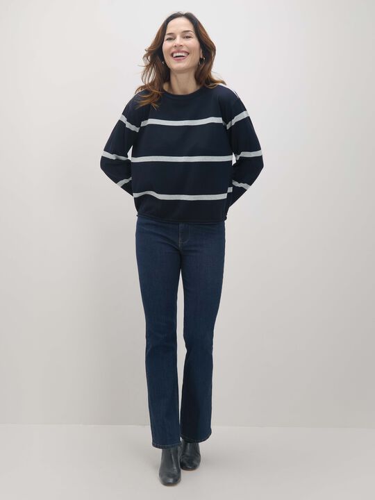 JERSEY RAYA Azul Marino image number null