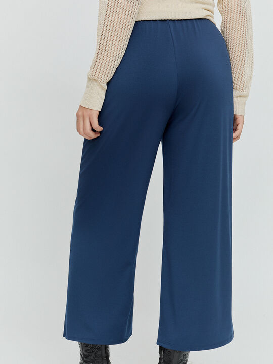 PANTALON RECTO marino claro image number null