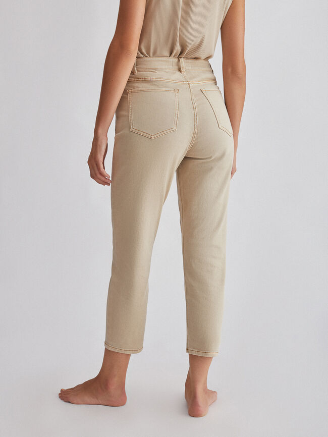 Mom Beige
