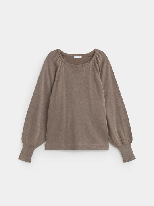 JERSEY ABULLONADO METALICO Vison image number null