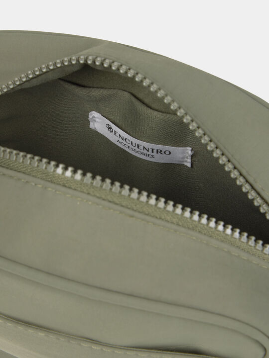 BOLSO BANDOLERA MEDIANO Verde Te image number null
