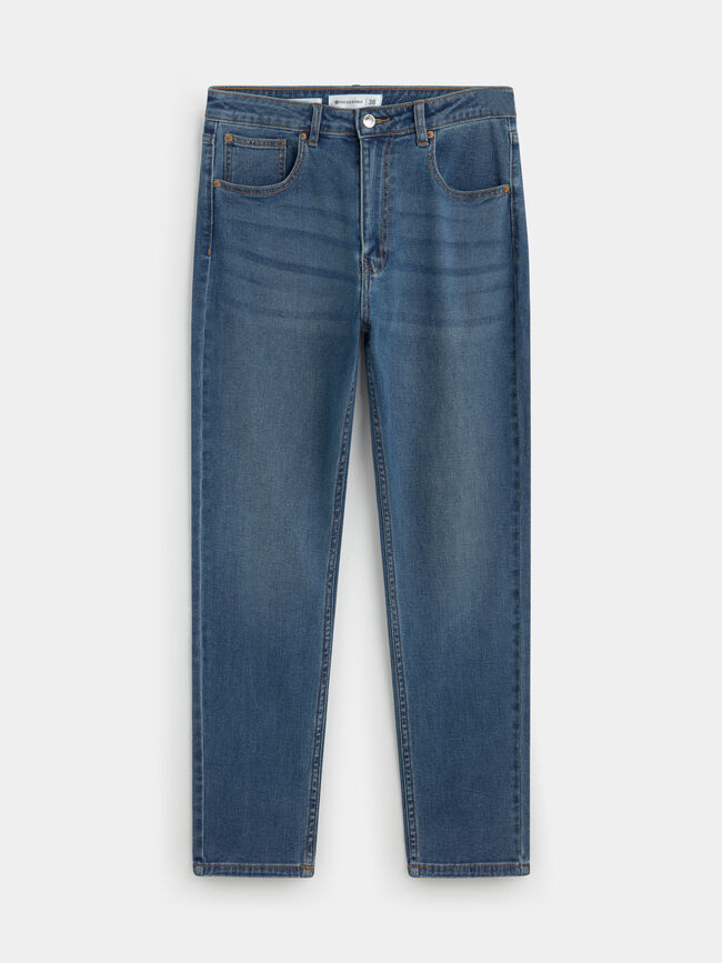 VAQUERO SLIM BÁSICO Dark blue