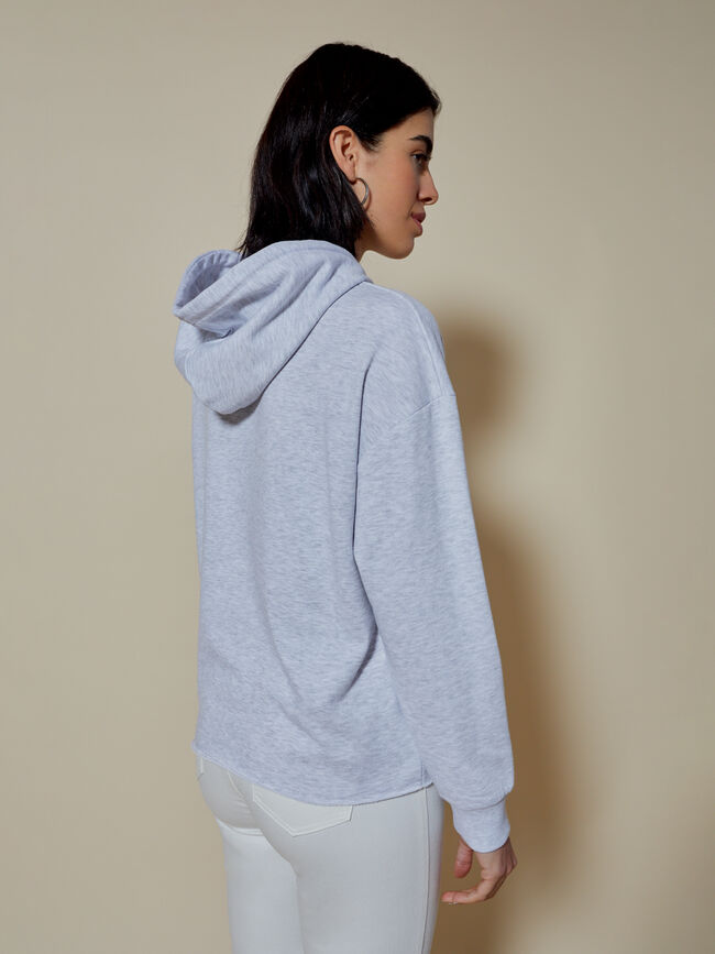 Sudadera disney GrisVigoreClaro