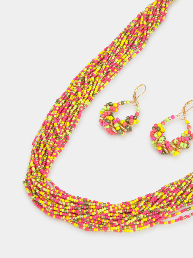 PACK COLLAR MULTICOLOR Multicolor
