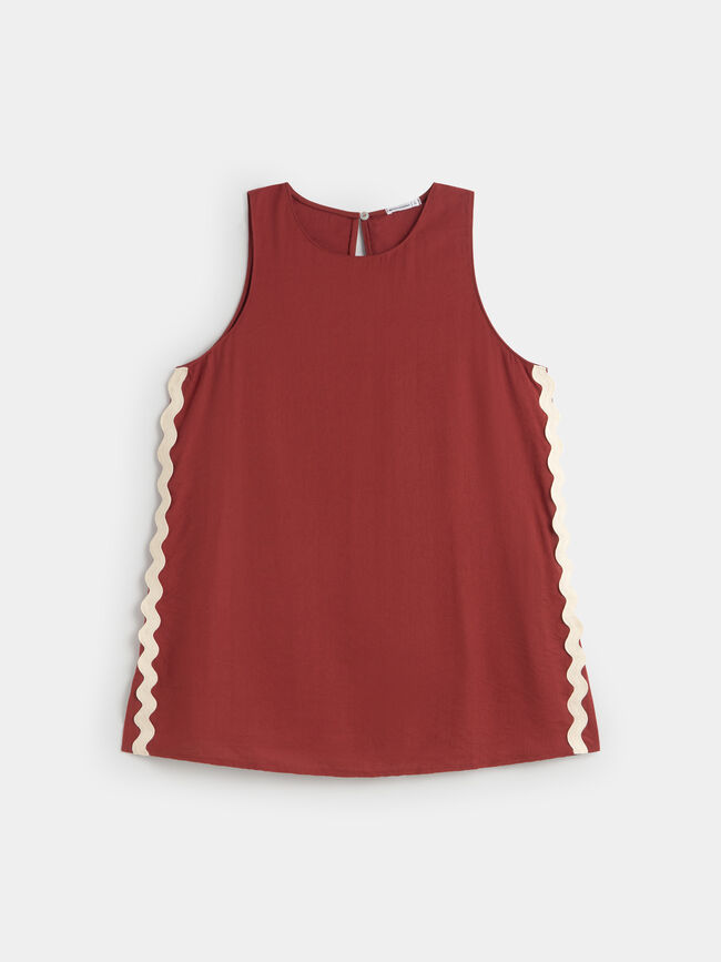 TOP ONDULINA Azafran 2