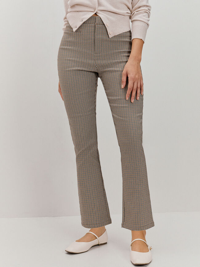 PANTALÓN BENGALINA Marron