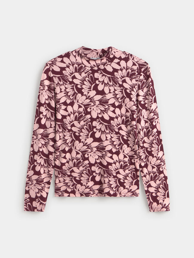 CAMISETA MANGA LARGA Estampado 2