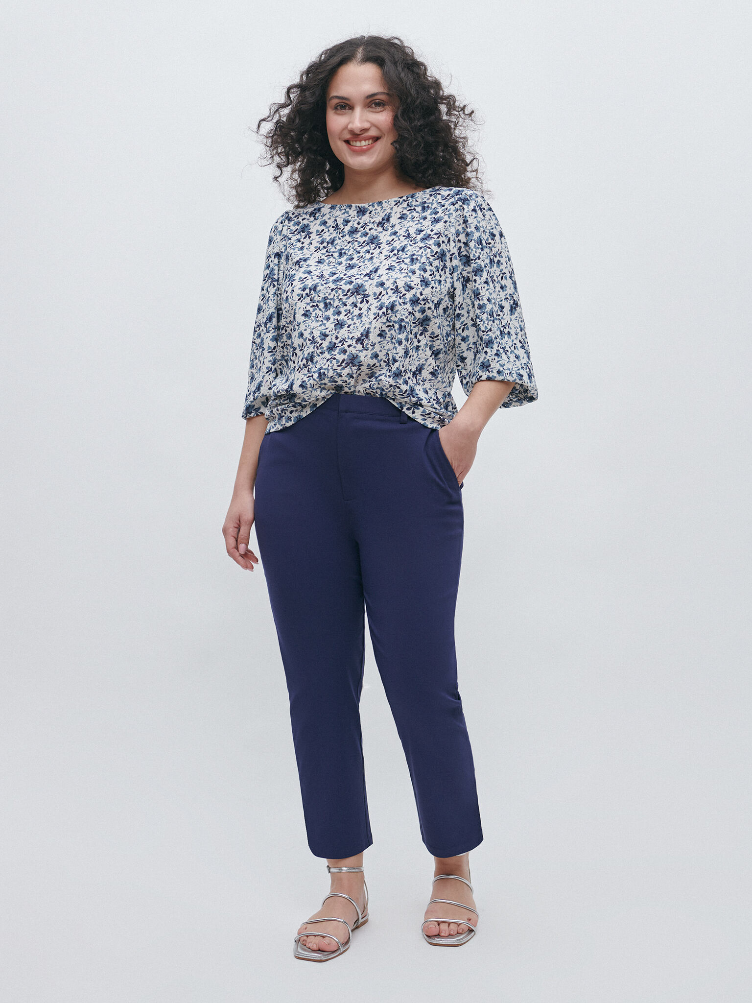 Tendencia en blusas 2025 2021