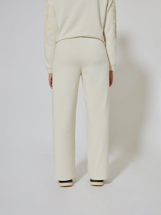 PANTALÓN JOGGER Crudo