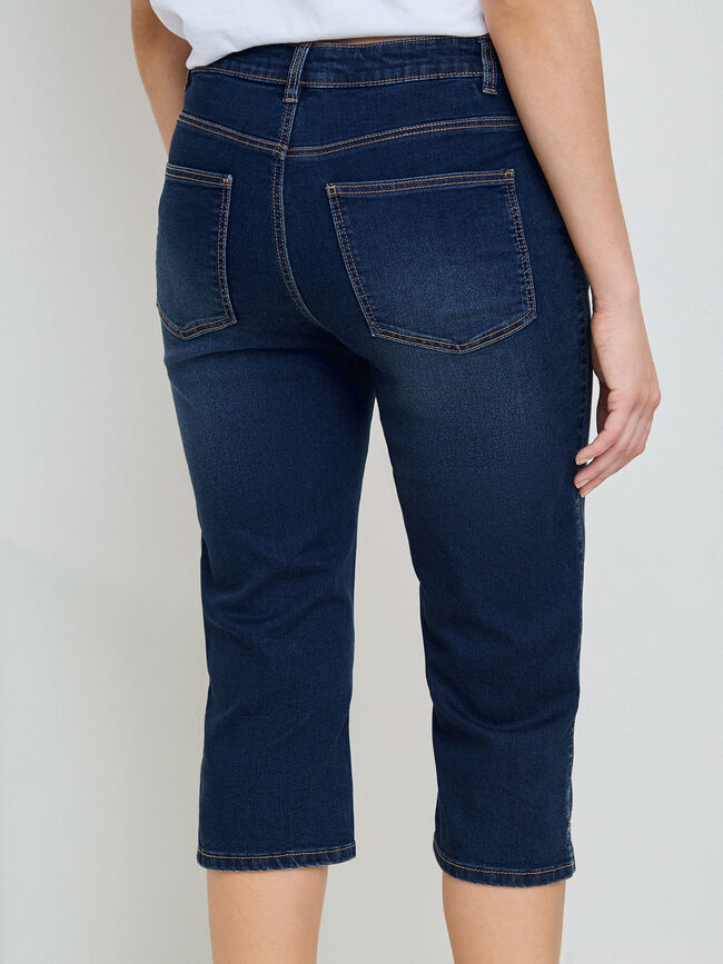 VAQUERO B&Aacute;SICO CAPRI Rinse Wash