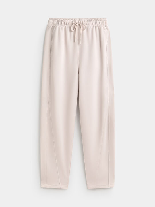 PANTALON CORTES Piedra image number null