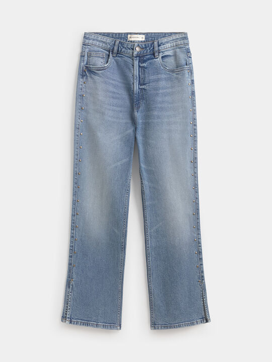VAQUERO TACHAS Mid Blue Wash image number null