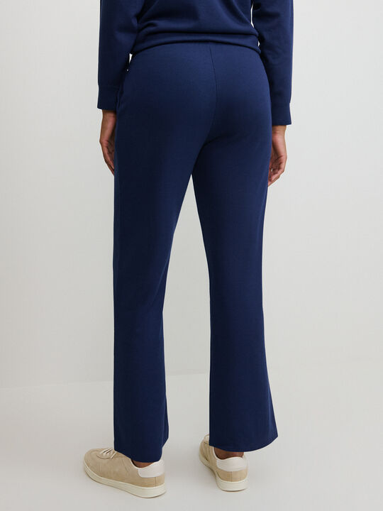 PANTALON CORTES Azul Noche image number null