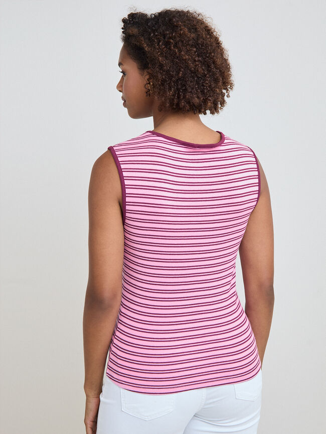 CAMISETA CANALE rosa sugar