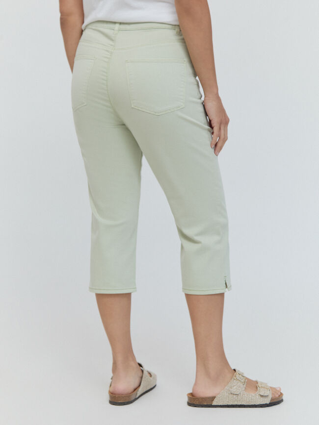 VAQUERO BASICO CAPRI Verde