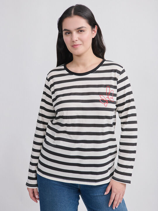 CAMISETA POSICIONAL RAYAS Rayas 1 image number null