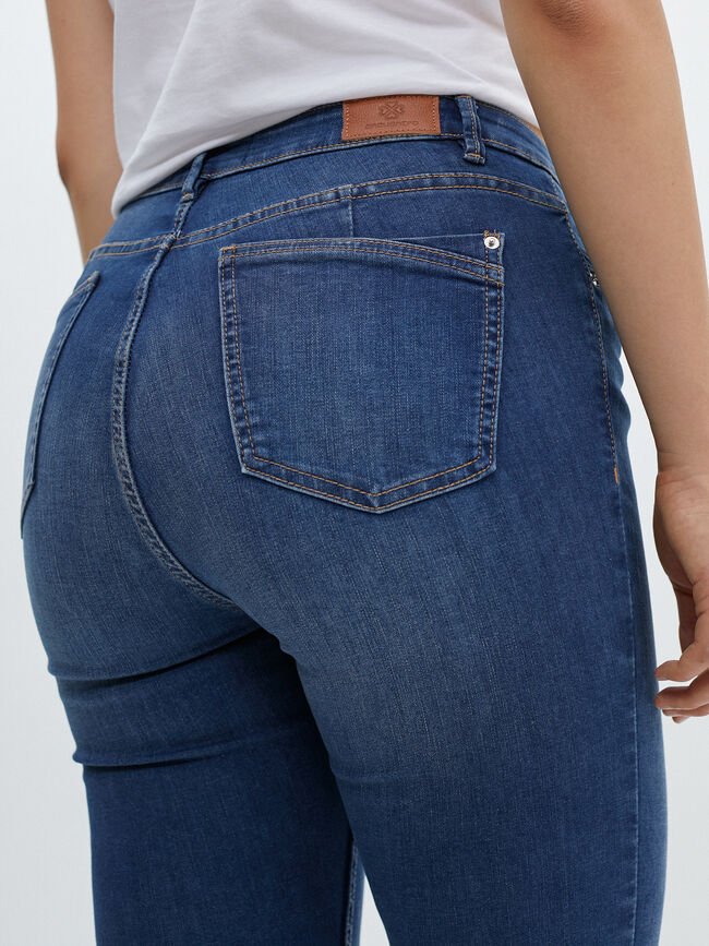 VAQUERO PITILLO CAPRI Dark blue